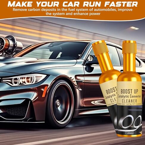 3PC Catalytic Converter Cleaner, Exhaust System Pipe Carbon Removal Cleaner, Auto Parts Engine Cleaner, Fuel System Treatment Oil Additive for Gas and Diesel Car in Saudi Arabia