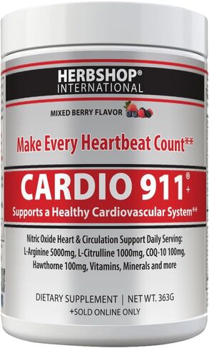 مزيج الشراب ، التوت المختلط ، L-Arginine 5000mg ، L-citrulline 1000mg ، الفيتامينات B12 ، C ، D3 ، جذر البنجر ، 30 حصص ، 363 غرام ، دعم العافية المتميز ، أكسيد النيتريك ، القلب in Kuwait