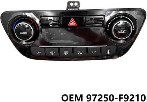 مفتاح Con Air متوافق مع Hyundai لـ Solaris 2017 للحصول على Accent 2018 التلقائي درجة الحرارة الثابتة لتكييف الهواء. in Kuwait