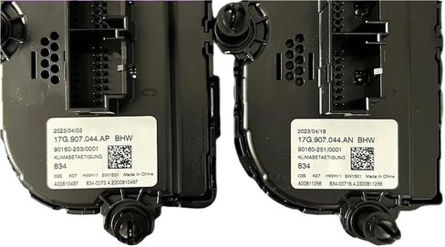 مفتاح Con Air متوافق مع VW لـ Golf 7 MK7 لـ T-ROC لـ PACAT B8 17G907044AP 17G907044AN التدفئة والتحكم في التهوية (17G 907 044 AP) in Kuwait