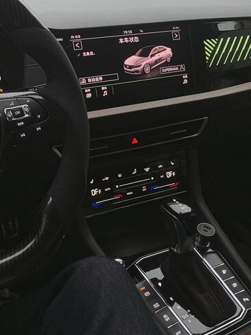 مفتاح Con Air متوافق مع VW لـ Golf 7 MK7 لـ T-ROC لـ PACAT B8 17G907044AP 17G907044AN التدفئة والتحكم في التهوية (17G 907 044 AP) in Kuwait