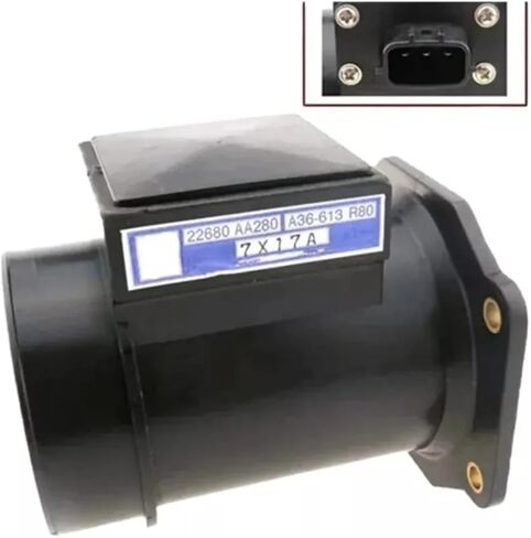 مستشعر عداد تدفق الهواء الشامل 22680-AA280 FIT لـ WRX EJ20G 96-98 in Kuwait