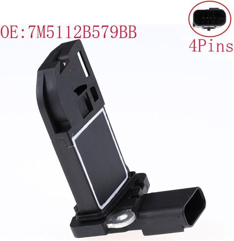 مستشعر عداد تدفق الهواء الشامل MAF لـ C-MAX C30 7M5112B579BB 7M51-12B579-BB in Kuwait