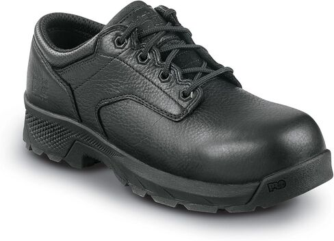 Men's Black Ox Titan EV MaxTrax Composite Toe Oxford in Saudi Arabia