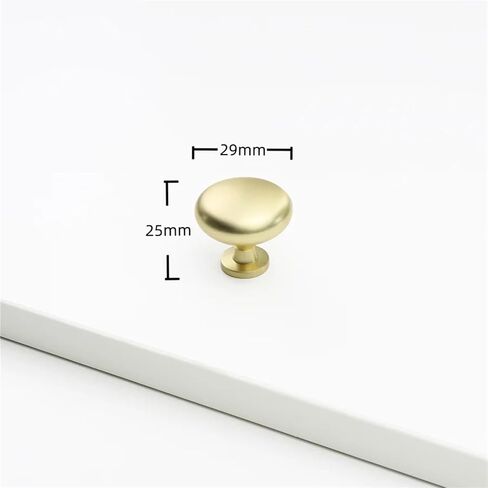 Solid Zinc Alloy Cabinet Handles Furniture Decoration Kitchen Drawer Wardrobe Door Pulls 1Pcs(Brushed-Silver-C160) in Saudi Arabia