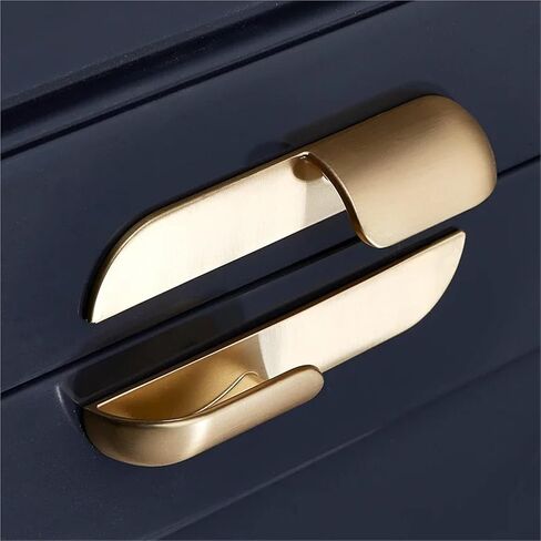Wardrobe Door Handle Cabinet Golden Drawer 1Pcs(32mm1) in Saudi Arabia