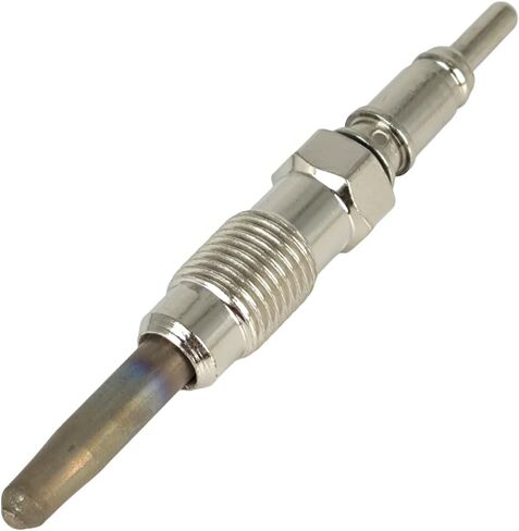 3X Glow Plug 01180400 6670989 Compatible with Bobcat Loader 864 873 863 883 A220 A300 S250 T200 Skid Steer Compatible with Deutz 2011 1011 Engine Cylinder 0100226239 0118-0400 (3) in Saudi Arabia