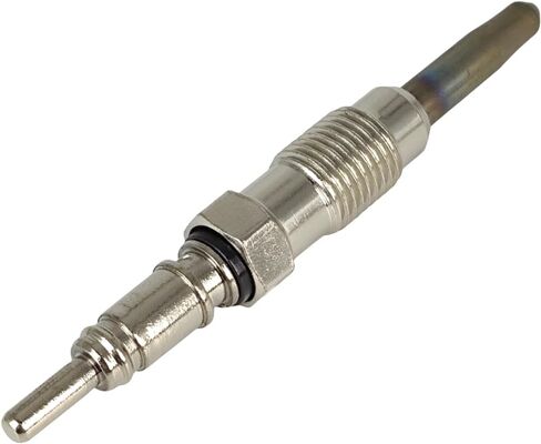 3X Glow Plug 01180400 6670989 Compatible with Bobcat Loader 864 873 863 883 A220 A300 S250 T200 Skid Steer Compatible with Deutz 2011 1011 Engine Cylinder 0100226239 0118-0400 (3) in Saudi Arabia