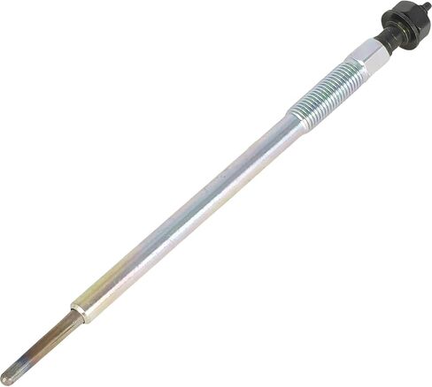4x Glow Plug 7030400 متوافق مع Doosan Engine D24 متوافق مع Bobcat B760 S62 S570 S550 S530 S510 E50 E42 E35 E32 E57W E60 E85 E88 T450 T590 T595 T630 T64 in Saudi Arabia