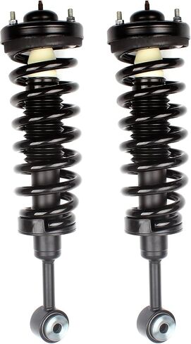 ECCPP 2PCS Quick Strut & Coil Spring Assembly for 2004-2008 for Ford F-150،2006-2008 for Lincoln Mark LT 4WD فقط 171361 in Saudi Arabia