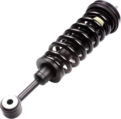 ECCPP 2PCS Quick Strut & Coil Spring Assembly for 2004-2008 for Ford F-150،2006-2008 for Lincoln Mark LT 4WD فقط 171361 in Saudi Arabia
