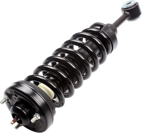 ECCPP 2PCS Quick Strut & Coil Spring Assembly for 2004-2008 for Ford F-150،2006-2008 for Lincoln Mark LT 4WD فقط 171361 in Saudi Arabia