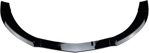 شفة الوفير الأمامية للسيارة متوافقة مع مرسيدس Benz CLA Class C117 CLA200 260 CLA45 AMG 2013-15 SPOILER SPILITER LOMER CANRAD CANRAD (ألياف الكربون) in Kuwait