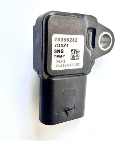 Temp Air Intake Temp & Pressure Sensor Manifold Intake Sensor 28356282 for CFMOTO Cforce Uforce 800 Zforce 0JWS-175000 Motorcycle Accessories in Saudi Arabia