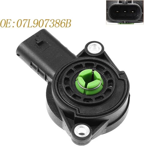 07L907386B AIR AIR CHEPOLD SNEPOLD Runner Control Sensor Car 07L907386 متوافق مع VW Tiguan Passat B7 CC Golf 6 Skoda Octavia Superb in Saudi Arabia