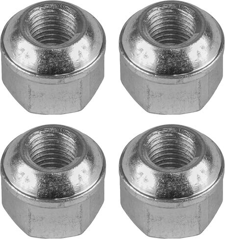 Caltric 4x الأمامي/العجلة الخلفية الجوز متوافق مع هوندا فورستراكس 250 1986-1987/90314-VM0-771 in Kuwait