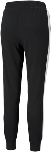 PUMA Women's Iconic T7 Woven Track Pants, Lotus, Small in Saudi Arabia
