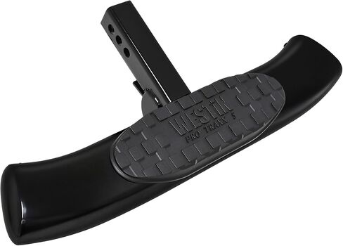 Westin 21-50015 PRO TRAXX 5 Hitch Step 27" Step for 2" Receiver in Saudi Arabia