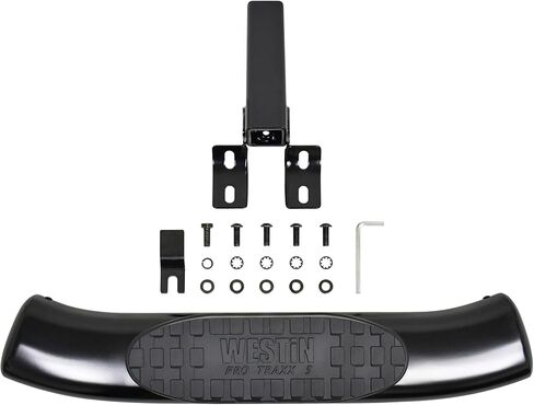Westin 21-50015 PRO TRAXX 5 Hitch Step 27" Step for 2" Receiver in Saudi Arabia