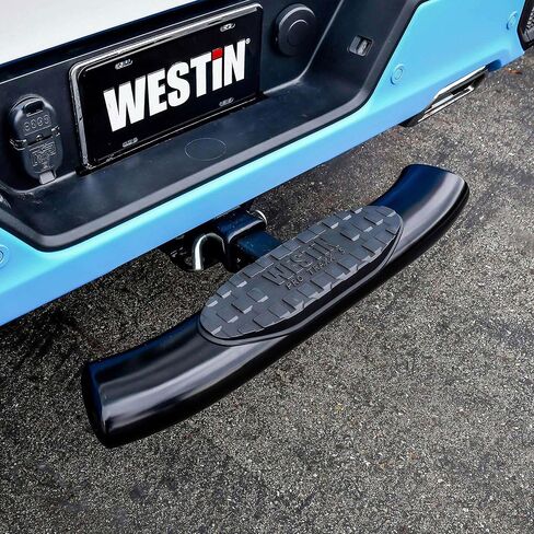 Westin 21-50015 PRO TRAXX 5 Hitch Step 27" Step for 2" Receiver in Saudi Arabia