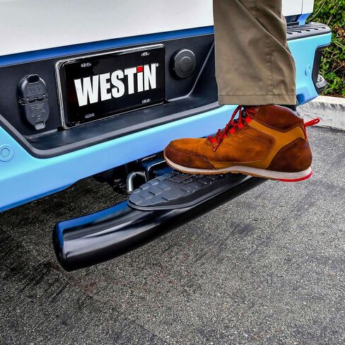 Westin 21-50015 PRO TRAXX 5 Hitch Step 27" Step for 2" Receiver in Saudi Arabia