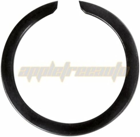 Crankshaft Snap Ring, for Aircooled VW Motors, Compatible with Dune Buggy in Saudi Arabia