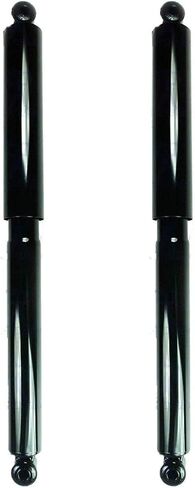 Detroit Axle - 4 امتصاصات الصدمات لـ 4WD 2003-2013 Dodge RAM 2500 3500 ، 2004 2005 2007 2007 2008 2008 2010 2012 Front and الخلفية البديلة 4 in Kuwait