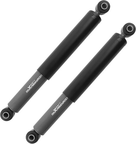 maXpeedingrods 5-7" Rear Lowering Shock for Chevy Silverado/GMC Sierra 1500 1999-2006, Nitrogen charged Drop Shocks in Saudi Arabia