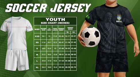 Brazilian Jersey Boys, Brazil Soccer Jerseys, Brazil Jersey Kids, Brazilian Soccer Shirt, Youth Jerseys in Saudi Arabia