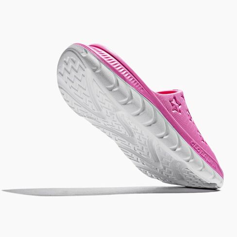 GLOBALWIN Sports Sandals Recovery Slides For Women | Comfortable Arch Support, Indoor Outdoor Cloud Slippers, Reduce Stress on Feet, Lightweight in Saudi Arabia