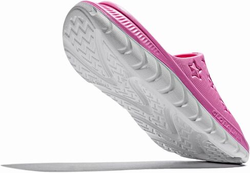 GLOBALWIN Sports Sandals Recovery Slides For Women | Comfortable Arch Support, Indoor Outdoor Cloud Slippers, Reduce Stress on Feet, Lightweight in Saudi Arabia