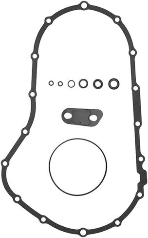 Cover Cylinder Base Cover Gasket Kit Fit For XL1200C XL1200CX XL1200L XL1200N XL883 XL883R Sportster in Saudi Arabia