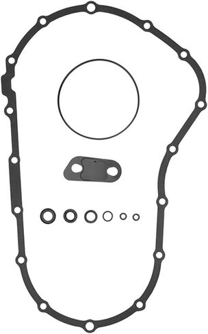 Cover Cylinder Base Cover Gasket Kit Fit For XL1200C XL1200CX XL1200L XL1200N XL883 XL883R Sportster in Saudi Arabia