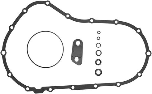 Cover Cylinder Base Cover Gasket Kit Fit For XL1200C XL1200CX XL1200L XL1200N XL883 XL883R Sportster in Saudi Arabia