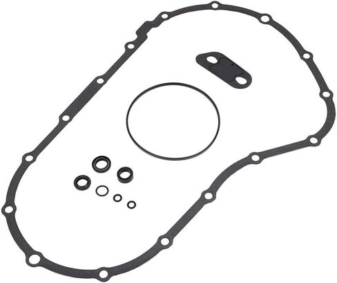 Cover Cylinder Base Cover Gasket Kit Fit For XL1200C XL1200CX XL1200L XL1200N XL883 XL883R Sportster in Saudi Arabia