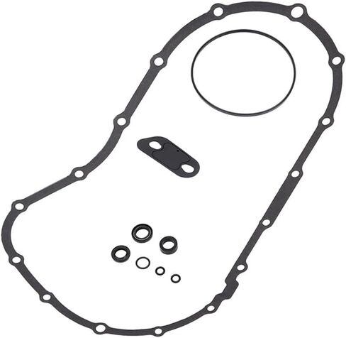 Cover Cylinder Base Cover Gasket Kit Fit For XL1200C XL1200CX XL1200L XL1200N XL883 XL883R Sportster in Saudi Arabia