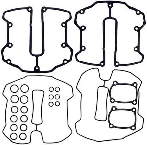 Motorcycle Part Cometic Rocker Gasket Kit For 09345977 C10226 09346315 6810226 Bob FXFBS in Saudi Arabia