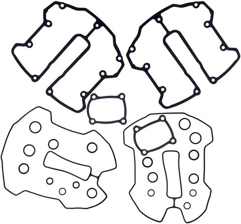 Motorcycle Part Cometic Rocker Gasket Kit For 09345977 C10226 09346315 6810226 Bob FXFBS in Saudi Arabia