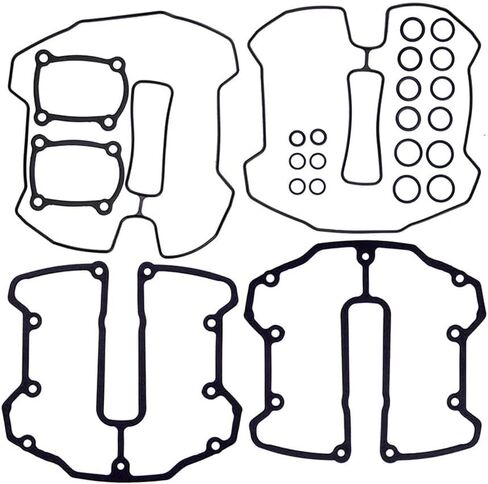 Motorcycle Part Cometic Rocker Gasket Kit For 09345977 C10226 09346315 6810226 Bob FXFBS in Saudi Arabia