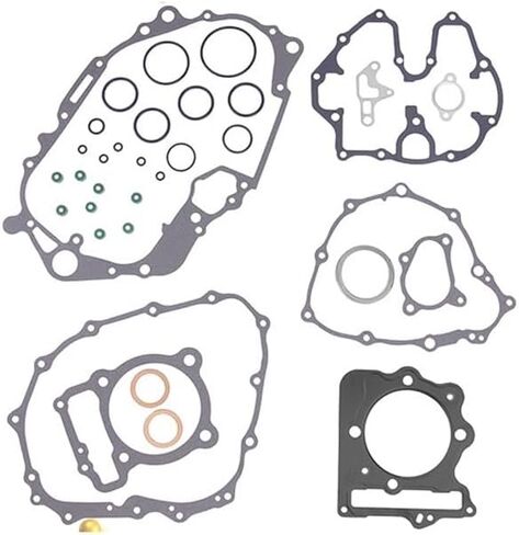 Motorcycle Part Cylinder Cover Gasket Kit For XR400R XR400 XR 400 R 1996-2004 12251-MBV-013 12391-KCY-671 12191-KCY-672 in Saudi Arabia