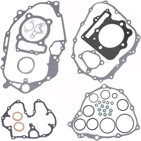 Motorcycle Part Cylinder Cover Gasket Kit For XR400R XR400 XR 400 R 1996-2004 12251-MBV-013 12391-KCY-671 12191-KCY-672 in Saudi Arabia