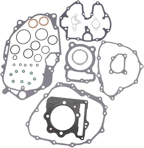 Motorcycle Part Cylinder Cover Gasket Kit For XR400R XR400 XR 400 R 1996-2004 12251-MBV-013 12391-KCY-671 12191-KCY-672 in Saudi Arabia