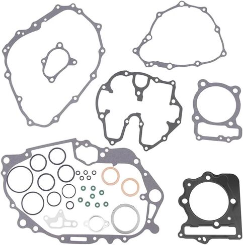 Motorcycle Part Cylinder Cover Gasket Kit For XR400R XR400 XR 400 R 1996-2004 12251-MBV-013 12391-KCY-671 12191-KCY-672 in Saudi Arabia