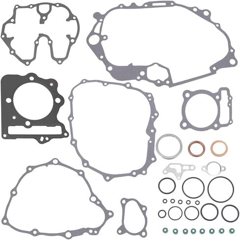 Motorcycle Part Cylinder Cover Gasket Kit For XR400R XR400 XR 400 R 1996-2004 12251-MBV-013 12391-KCY-671 12191-KCY-672 in Saudi Arabia