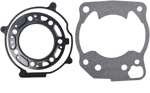 Motorcycle Accessories Cylinder Gaskets Full Kit For CR250 CR 250 1992 1993 1994 1995 1996 1997 1998 1999 2000 2001 in Kuwait
