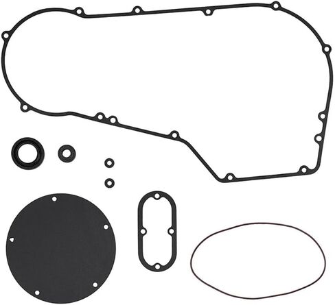Motorcycle Parts Clutch Primary Cover Gasket Kit For Bad Boy Super Custom EFI FXDCI FXSTSB FXDP FXDSE FXDWG in Saudi Arabia