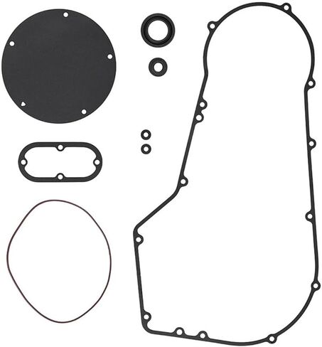 Motorcycle Parts Clutch Primary Cover Gasket Kit For Bad Boy Super Custom EFI FXDCI FXSTSB FXDP FXDSE FXDWG in Saudi Arabia