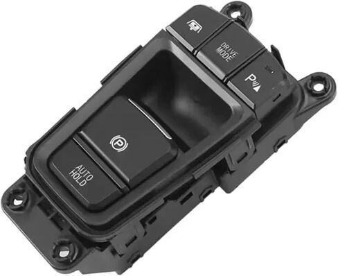 93300-C1610 93300C1610 Car Driving Mode Electronic Handbrake Switch Parking Brake Switch Fit for Sonata LF 2015 2016 in Saudi Arabia