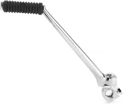 Kick Start,16mm 280mm Kick Start Steel Alloy Starter Lever Replacement for PIT PRO Trail Dirt Bike 150c for 16mm kick start kickstart lever in Saudi Arabia