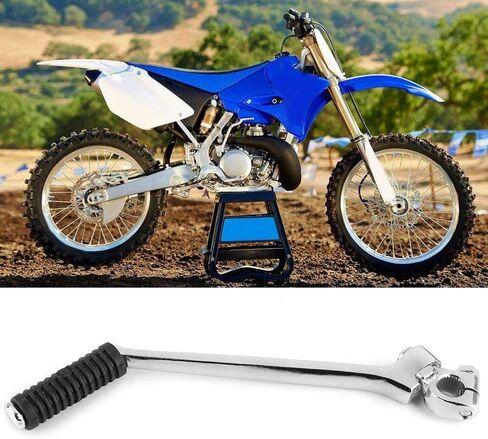 Kick Start,16mm 280mm Kick Start Steel Alloy Starter Lever Replacement for PIT PRO Trail Dirt Bike 150c for 16mm kick start kickstart lever in Saudi Arabia